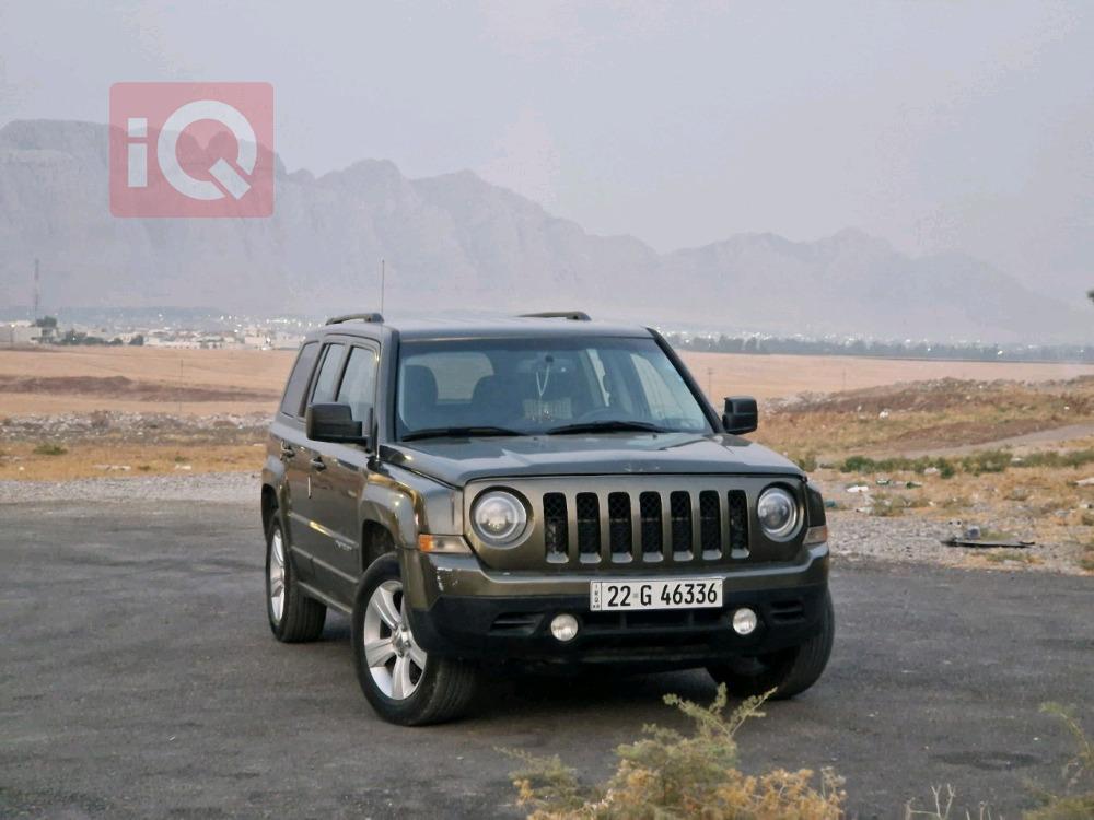 Jeep Patriot